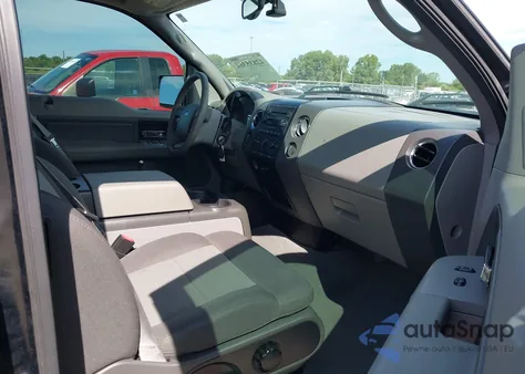 2005 Ford F-150 Fx4/Lariat/Xl/Xlt из США, поврежденный, VIN 1FTPX14585FB43319